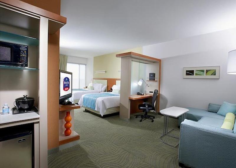 Springhill Suites By Marriott Houston Зе-Вудлендс Номер фото