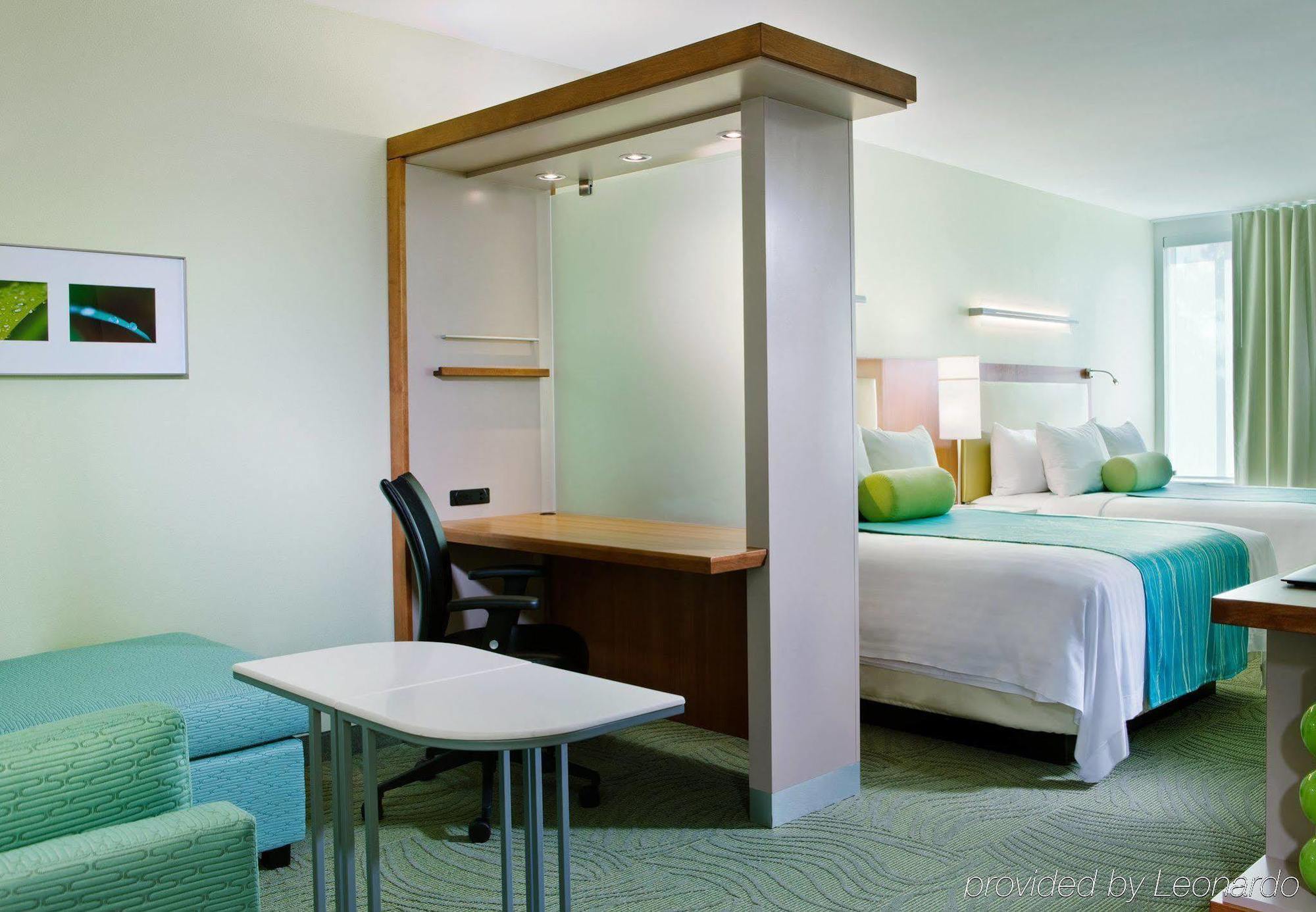 Springhill Suites By Marriott Houston Зе-Вудлендс Экстерьер фото